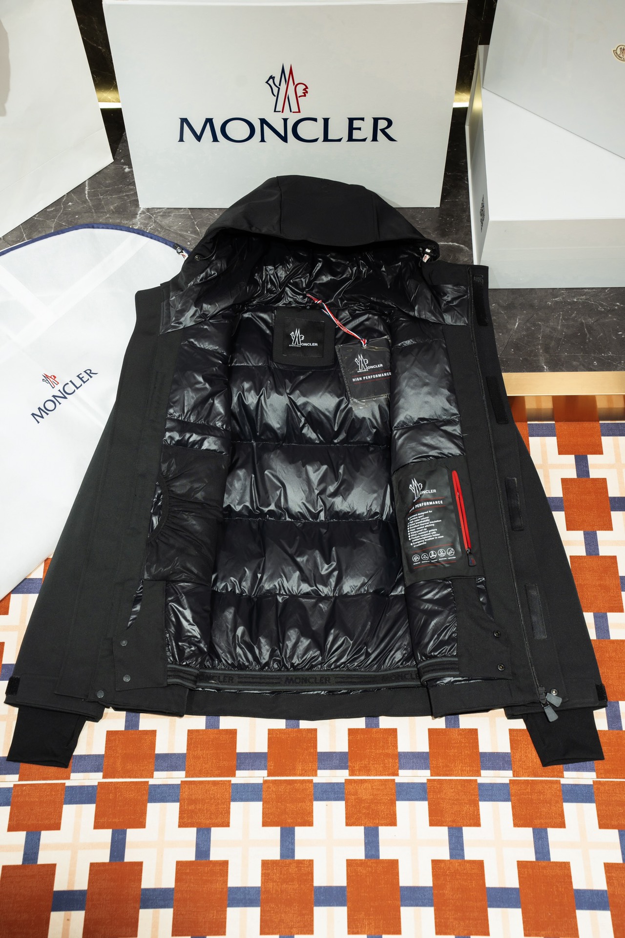 Moncler Down Jackets